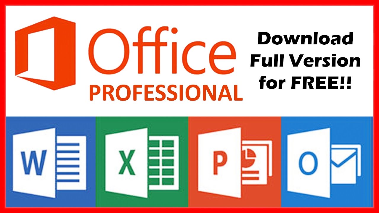 microsoft office 2019 download free